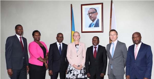 Group photo after signing Memorandum of Understandings