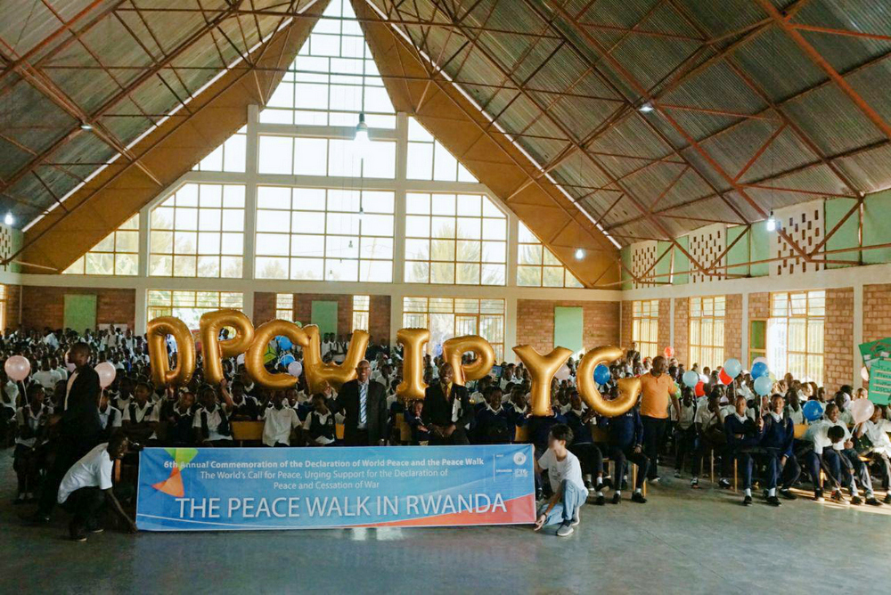 The event is planned to have youth-led peace quiz contest, performance, and the signing ceremony of MOU. 