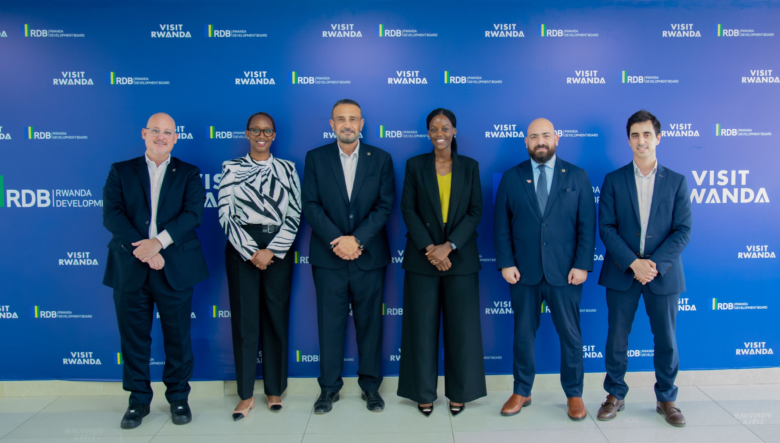 A high-level delegation from Qatari conglomerate Abela Qatar International (AQI) is exploring investment opportunities in Rwanda, amid growing interest from multinationals in the country’s expanding market.