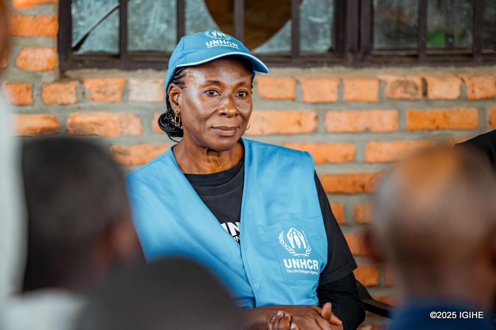The process is being coordinated with the United Nations High Commissioner for Refugees (UNHCR), which receives the individuals in eastern DRC and notifies the Rwandan government to prepare for their safe reception.