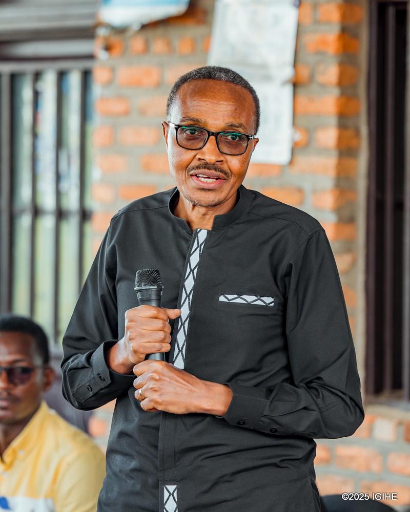 Minister of Emergency Management, Maj Gen (Rtd) Albert Murasira, reassured the returnees—particularly those who had been hesitant due to fear of persecution. 