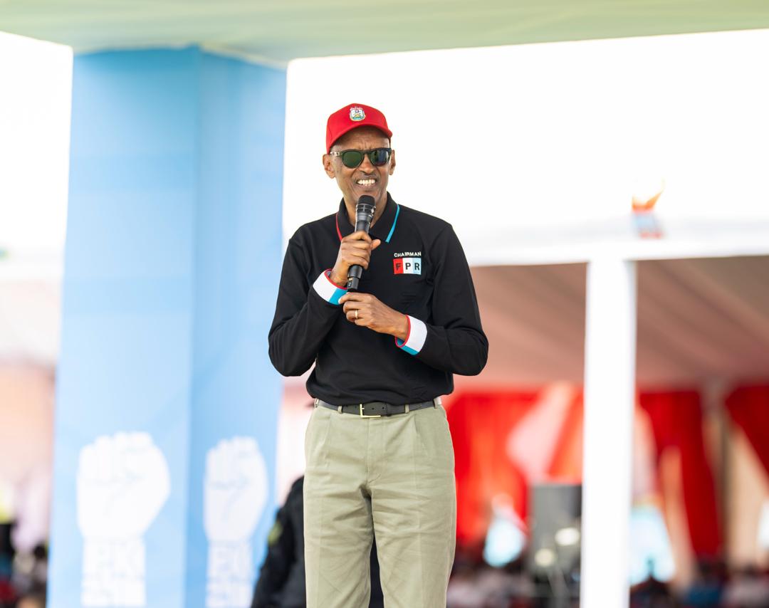 President Kagame says that his choice to establish a home at Bugesera District was due to an unwavering desire to disprove negative superstitions that have for long surrounded people living in the area.