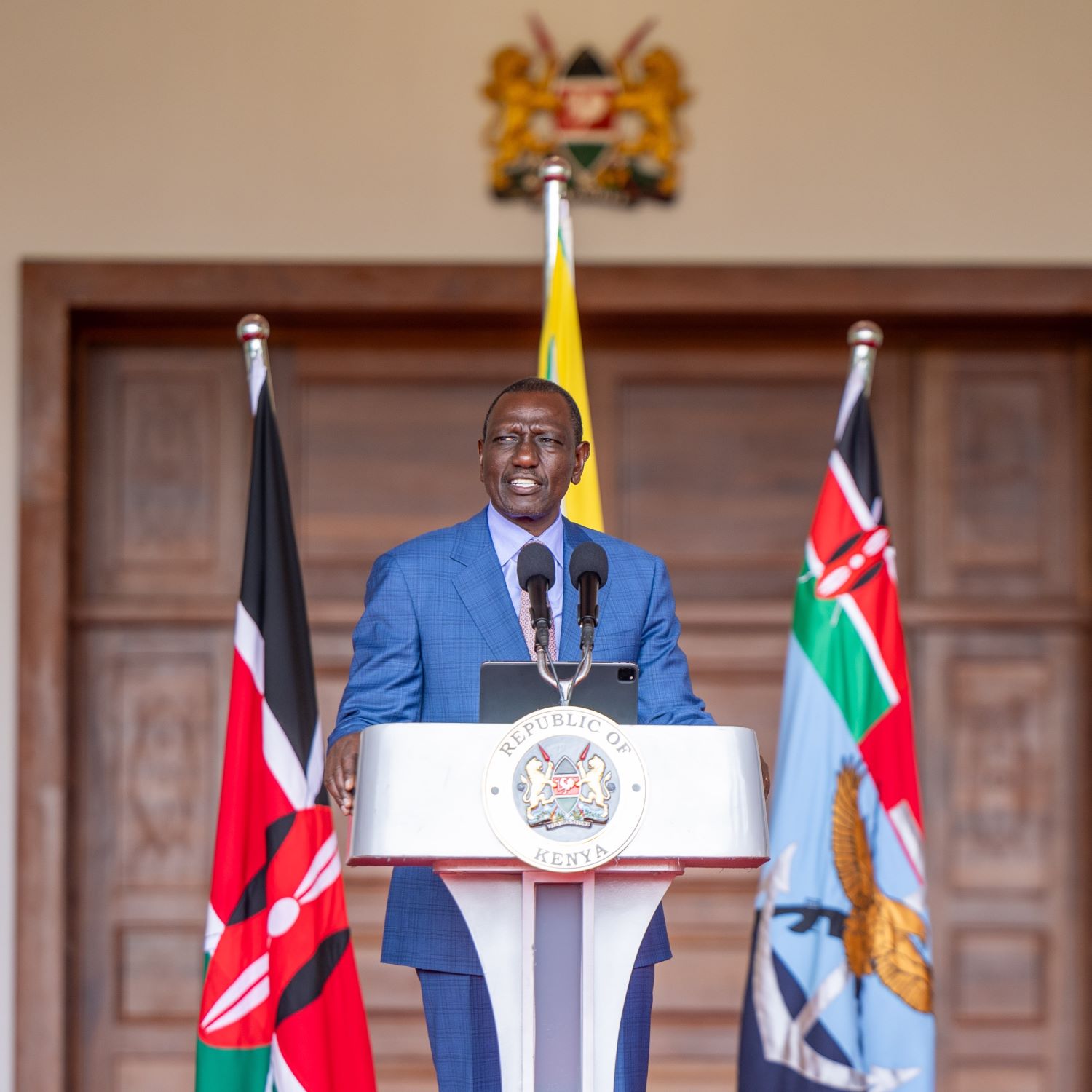 Kenya's President William Ruto handed critical dockets including Finance, Energy, and Trade, to opposition leader Raila Odinga’s allies in what has been perceived as an attempt to appease the protesters demanding radical changes in government.