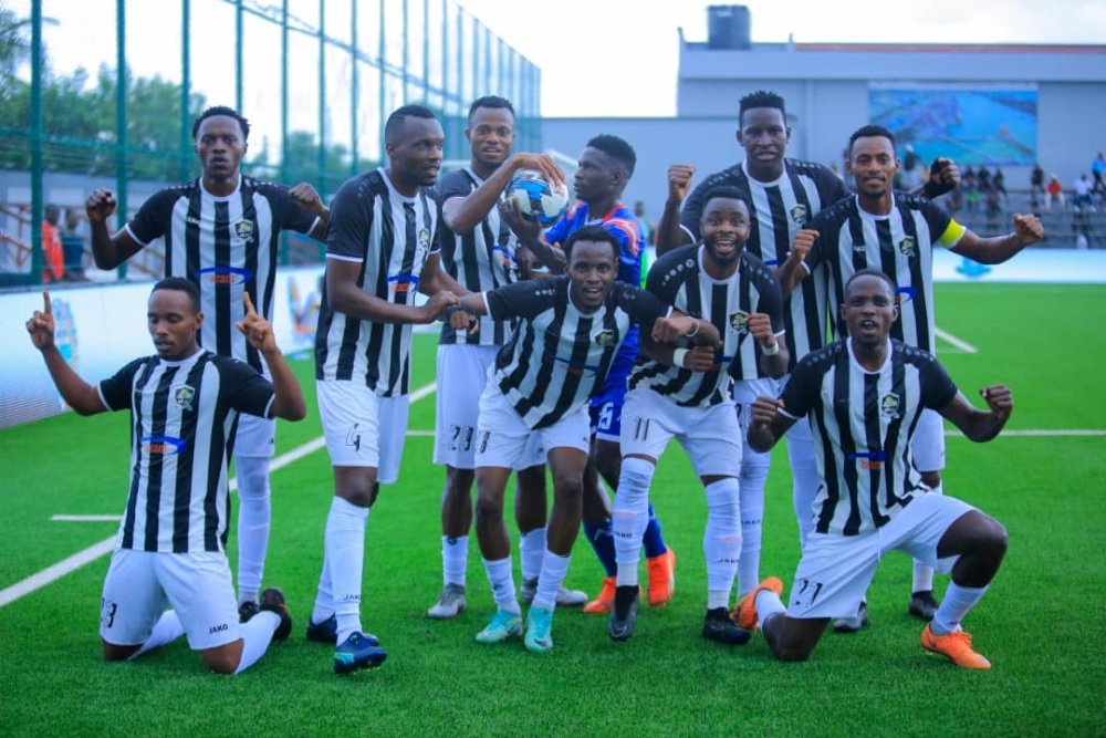 Having won the regional Cup three times, APR FC have reached the final without losing a match.