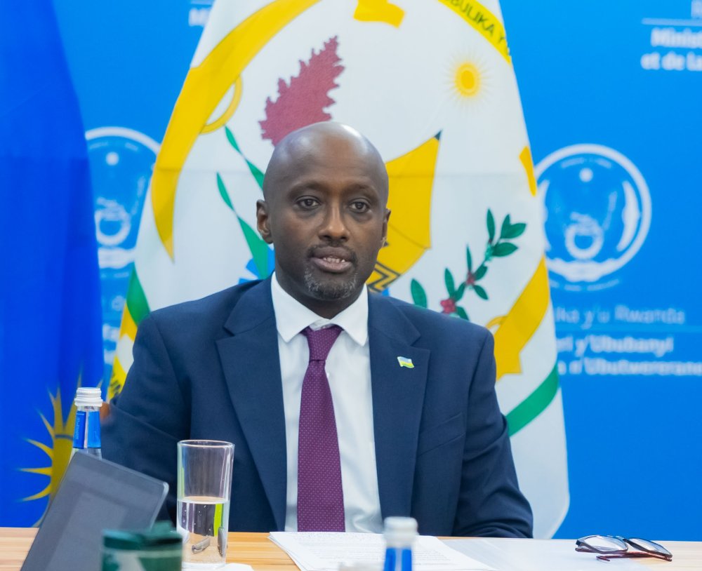 Minister Nduhungirehe has rebuked Muyaya’ comments stating that Rwanda’s campaign and elections were largely calm, and peaceful unlike what happened in DRC general elections on December 20, 2023.