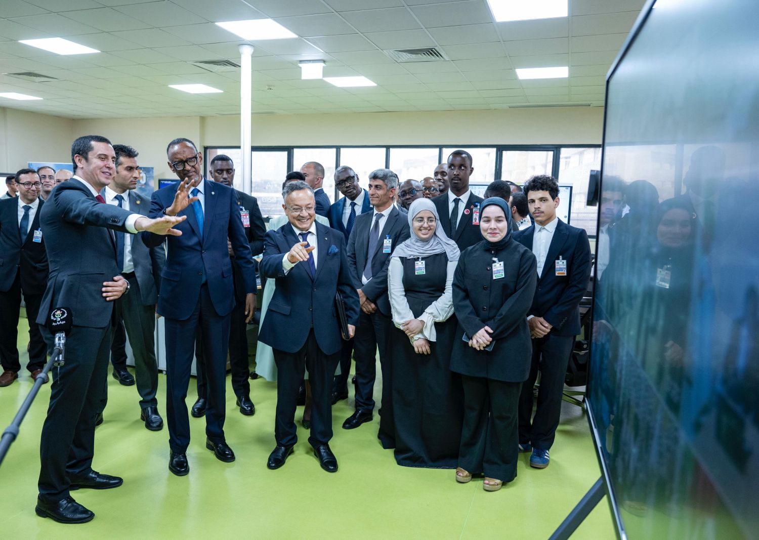 National School of Artificial Intelligence (ENSIA) is a leading institution in AI education, research, and innovation in North Africa.