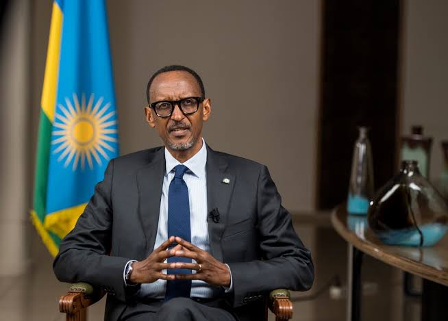 President Paul Kagame has acknowledged messages of goodwill and wishes from close to 30 leaders from across the world.