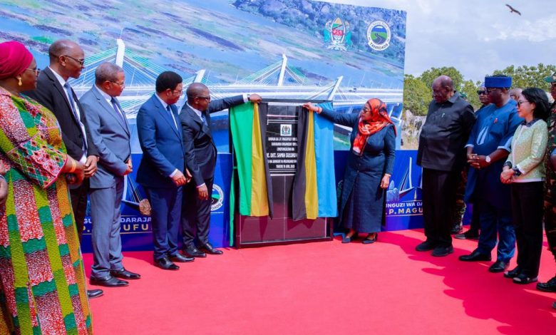 President Samia Suluhu Hassan presided over the inauguration ceremony, marking the completion of a project that began under the leadership of her predecessor, the late President John Pombe Magufuli.