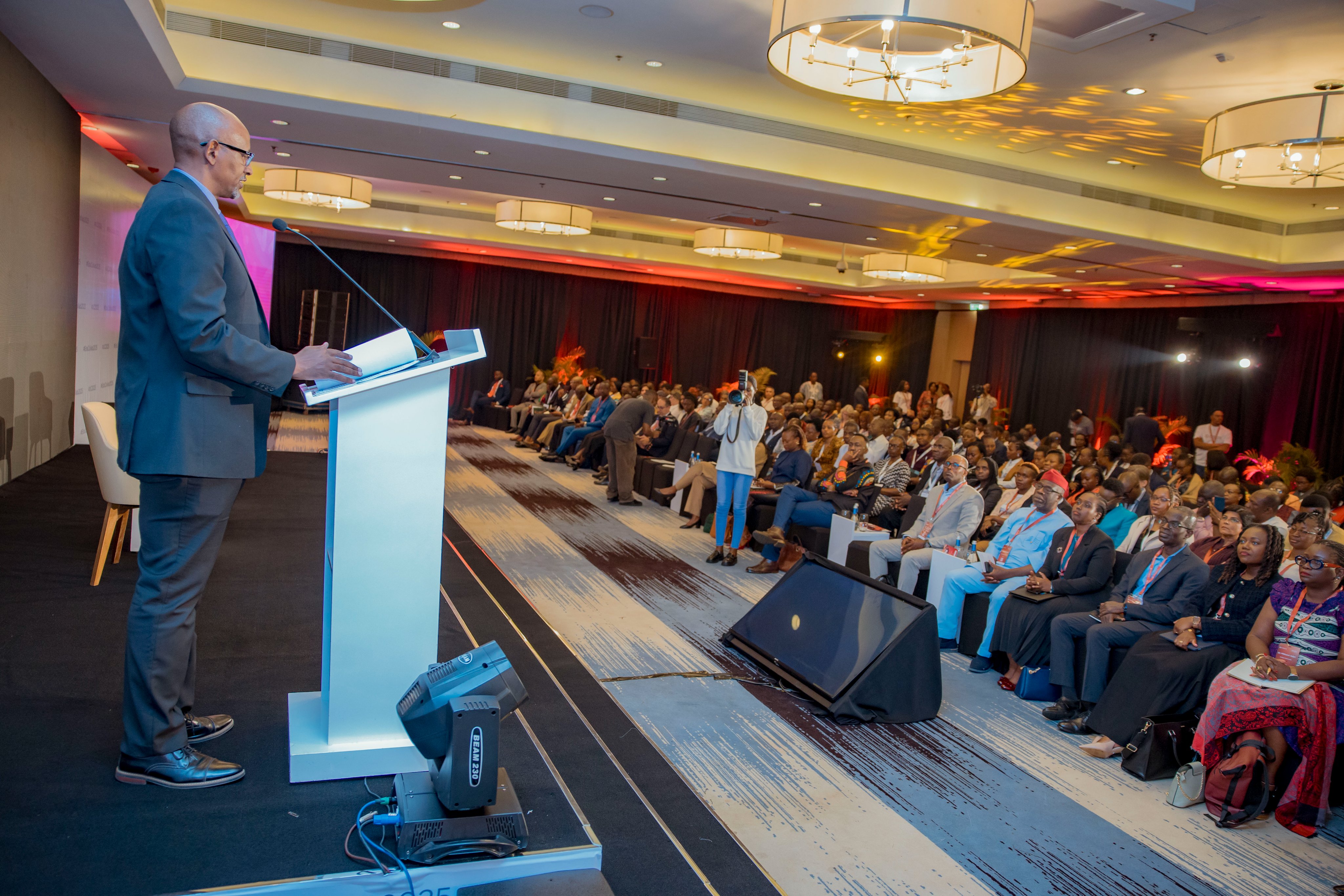 Hosted by the Education Collaborative in Kigali, the Rwandan capital, the symposium brought together higher education stakeholders, including education leaders, policymakers, and industry players from across Africa.