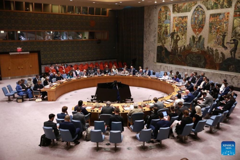 UN Undersecretary-General for Political Affairs Rosemary DiCarlo on Tuesday called for diplomacy and dialogue to ensure the peaceful nature of Iran's nuclear program.