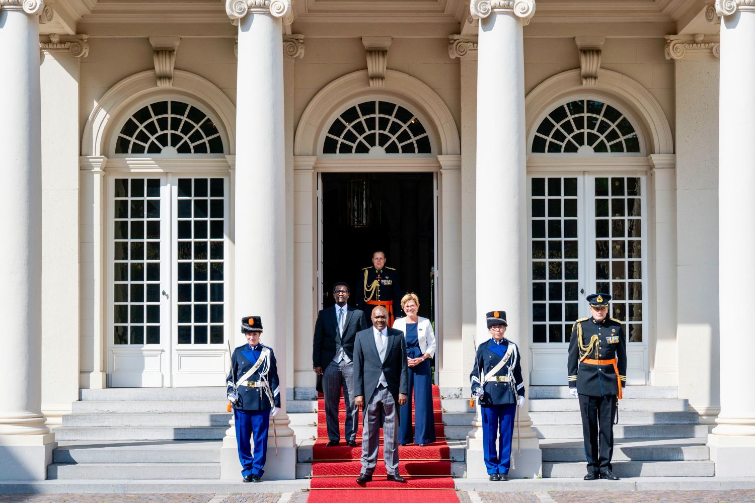 The ceremony, held as part of the Dutch royal palace’s diplomatic engagements, sets the stage for Ambassador Dushimimana to deepen Rwanda–Netherlands cooperation across sectors such as trade, development, and diplomacy.