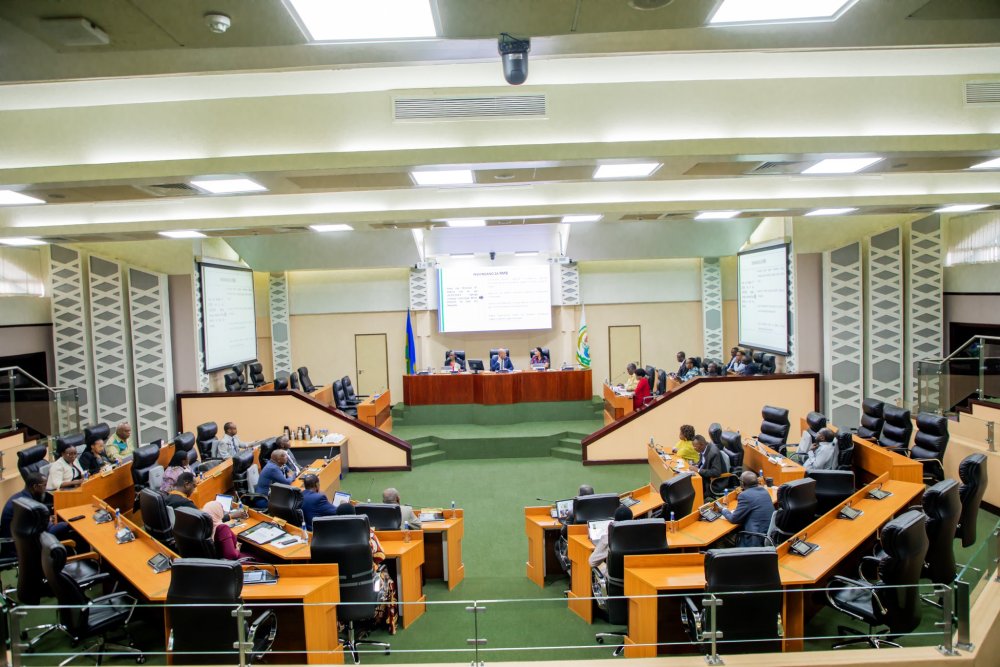 The Senate of Rwanda consists of 26 senators.
