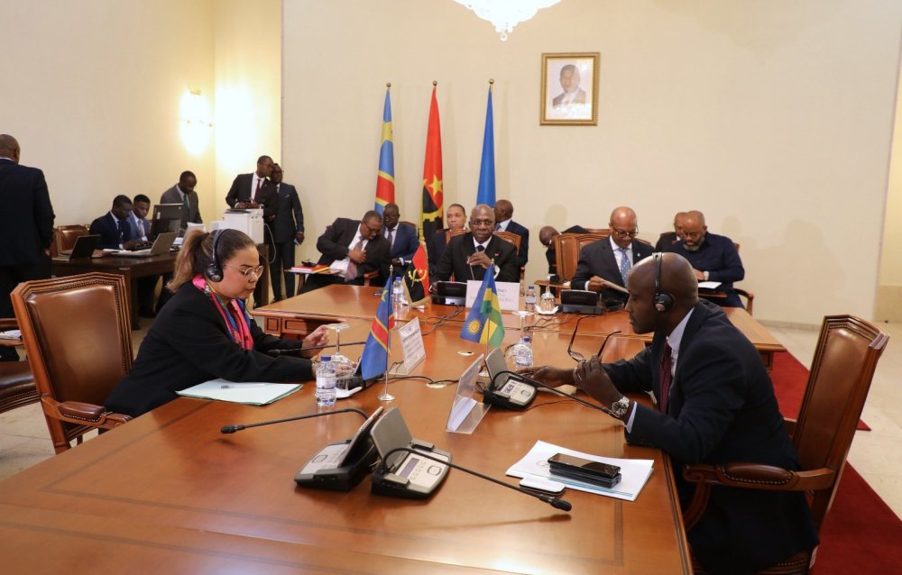 Leaders who attended the Luanda talks aimed at resolving the security problem in the Democratic Republic of Congo (DRC) have unanimously agreed that the warring parties should halt their fighting with effect from August 4, 2024.