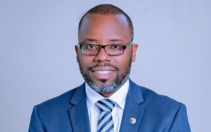 Guillaume Ngamije Habarugira was appointed the Chief Executive Officer of Cogebanque on 1st May 2021.
