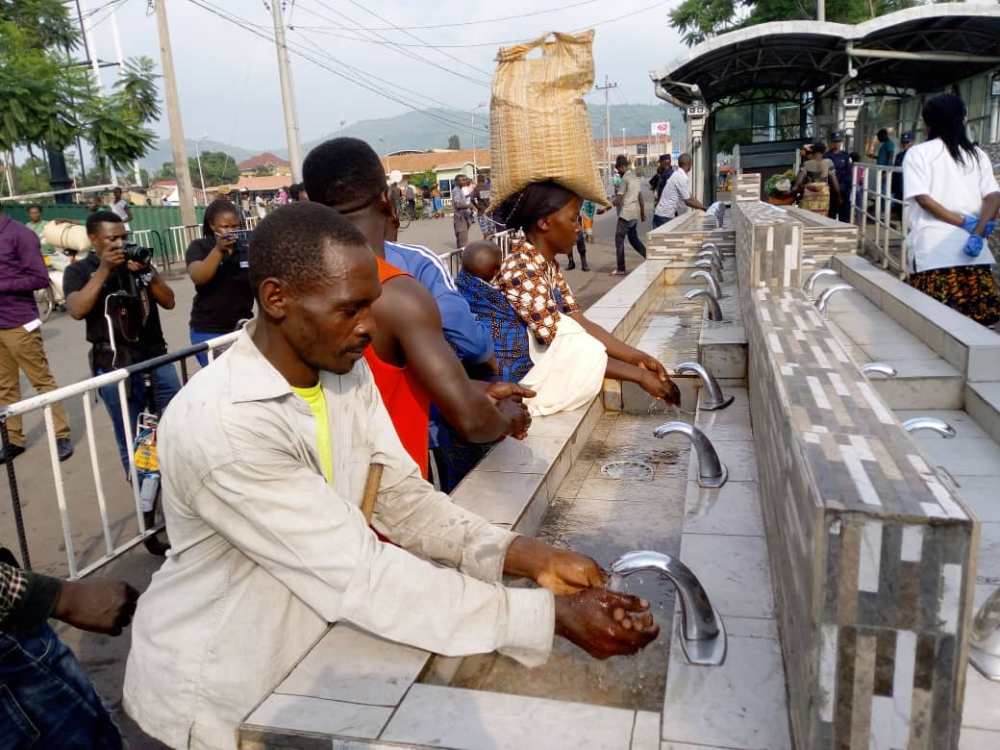 The Ministry of Health continues to expend efforts in fighting against the Ebola epidemic and treating patients of the deadly disease.
