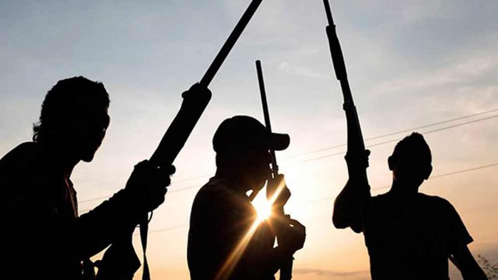 Dozens of travelers abducted by gunmen in southern Nigeria. Photo Premium Times