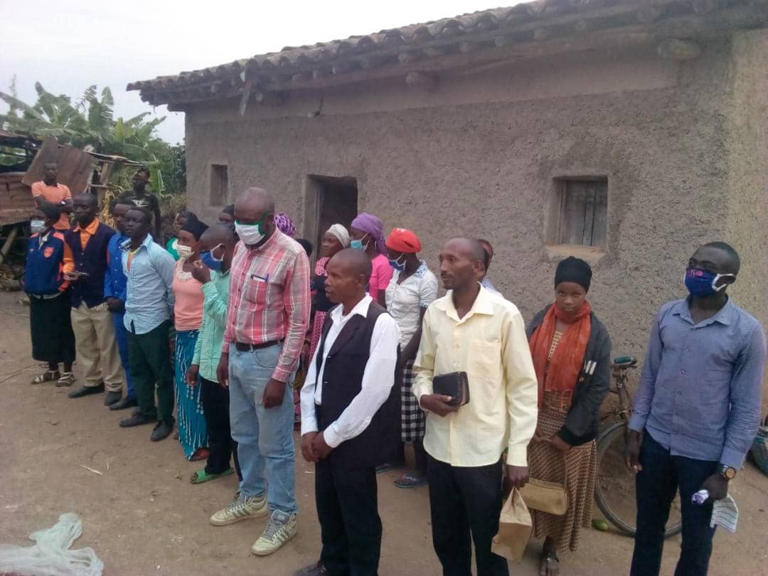 All the suspects are members of ADEPR Church. They include 12 women and 11 men from different parts of the district, who had gathered for prayers.