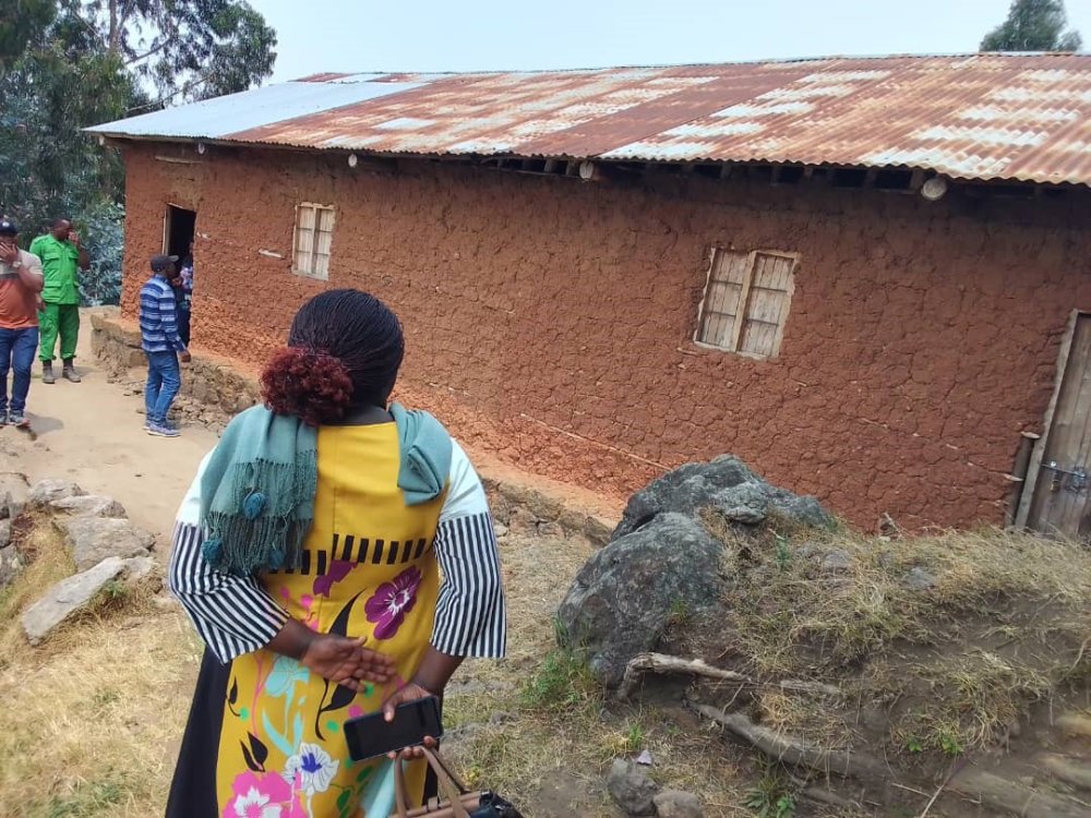 The EAR Muhingo church in Musanze District is also among those that need to be demolished.