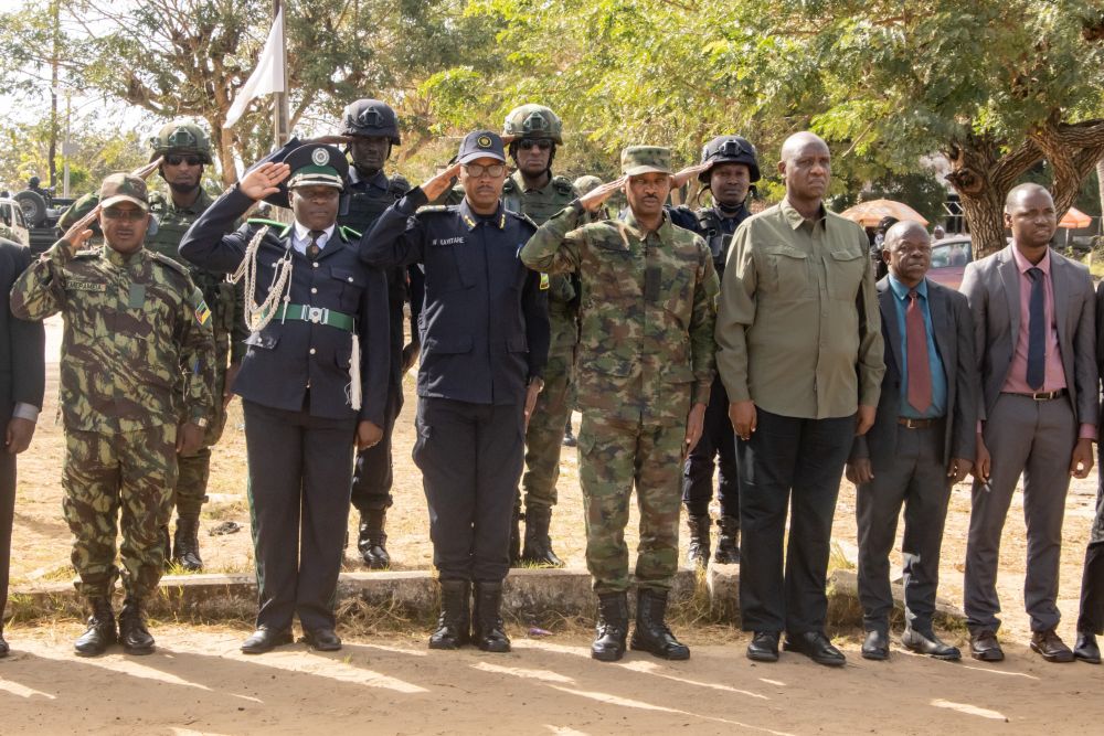 Since 2021, the Rwanda Security Force has been operating in Mozambique in close coordination with the Mozambican Defense and Security Forces to restore peace and stability in Cabo Delgado. 