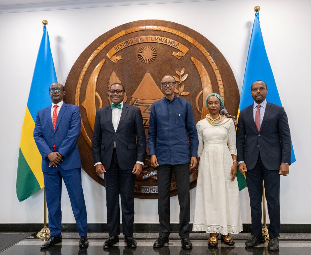 Dr. Adesina’s visit comes ahead of his scheduled departure from the Bank.