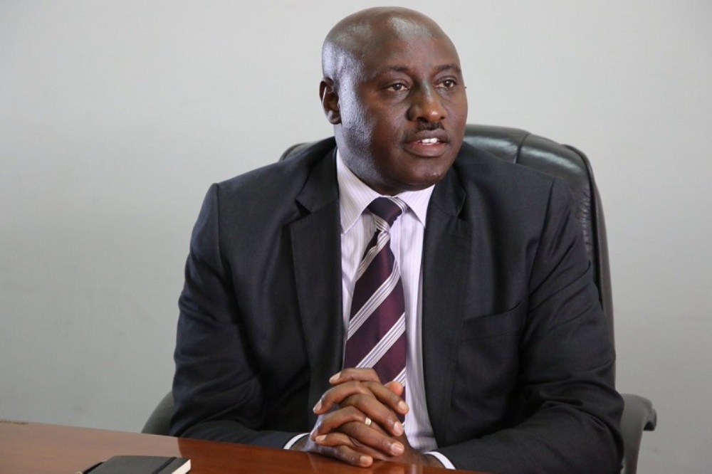 Gasana Emmanuel, South Province Governor called upon citizens to cooperate in order to be successful in eradicating coronavirus pandemic.