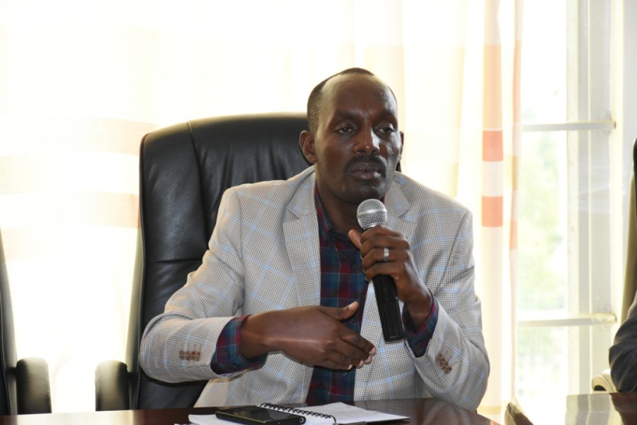 Governor Mufulukye reminded leaders that there should be no excuses regarding children dropping out of school.