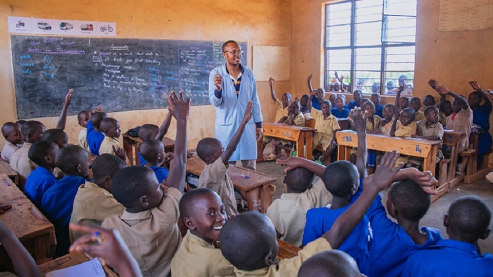 Baguma said that the World Bank has committed to providing US$ 200 million to support the education sector this year.