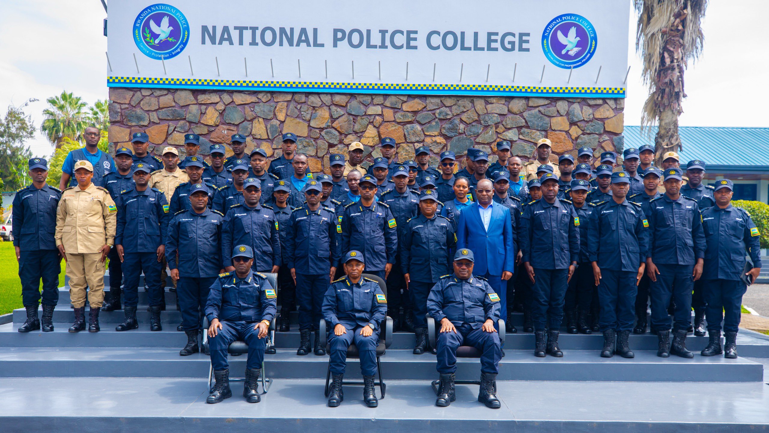 The five-month course, now in its 12th intake, is designed to enhance leadership and operational effectiveness.