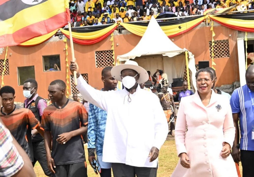 The 21st edition of the 2024 Federation of East Africa Secondary Schools Sports Association (FEASSA) games, was flagged off by Uganda’s President Yoweri Kaguta Museveni on Sunday, August 18, 2024.