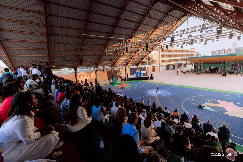 President Paul Kagame called on Africa’s youth to believe in themselves and actively seize the continent’s growing opportunities, as he officially inaugurated Zaria Court Kigali, a $25 million world-class sports and lifestyle complex, on Monday, July 28.