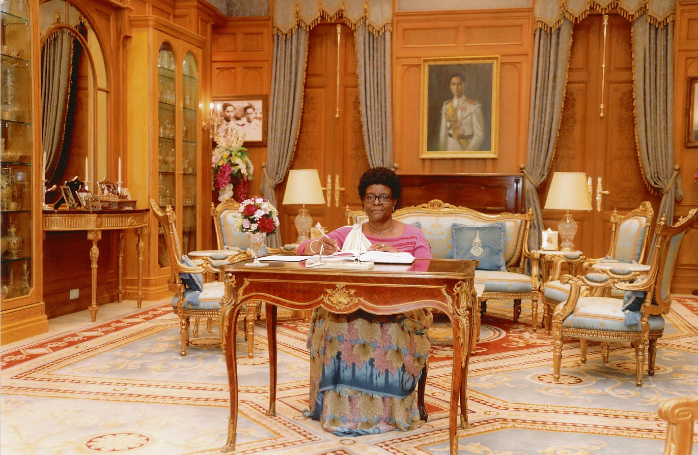 Amb. Mukasine will serve with residence in Tokyo, Japan, where she is also accredited as Rwanda’s envoy to other countries in the region, including Malaysia and the Philippines.
