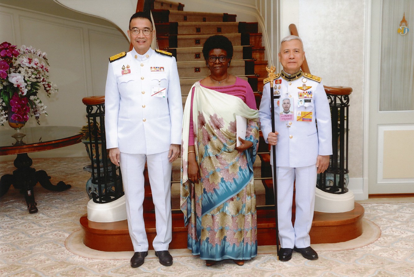 The engagements mark a significant step in enhancing diplomatic and economic ties between Rwanda and Thailand.