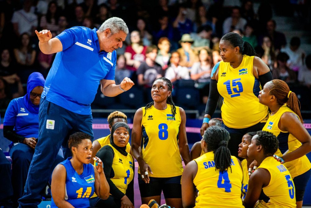 Rwanda has been selected as the first African country to host the new Level 1 Sitting Volleyball Coach Practical Course, World ParaVolley has confirmed.