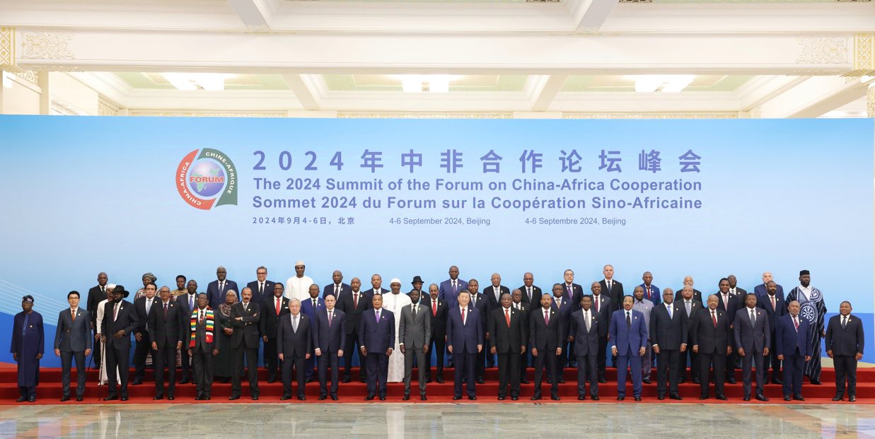 Running from September 4 to 6, the event attracted over 50 African leaders, including the Chairperson of the African Union, alongside Chinese President Xi Jinping and United Nations Secretary-General António Guterres. 