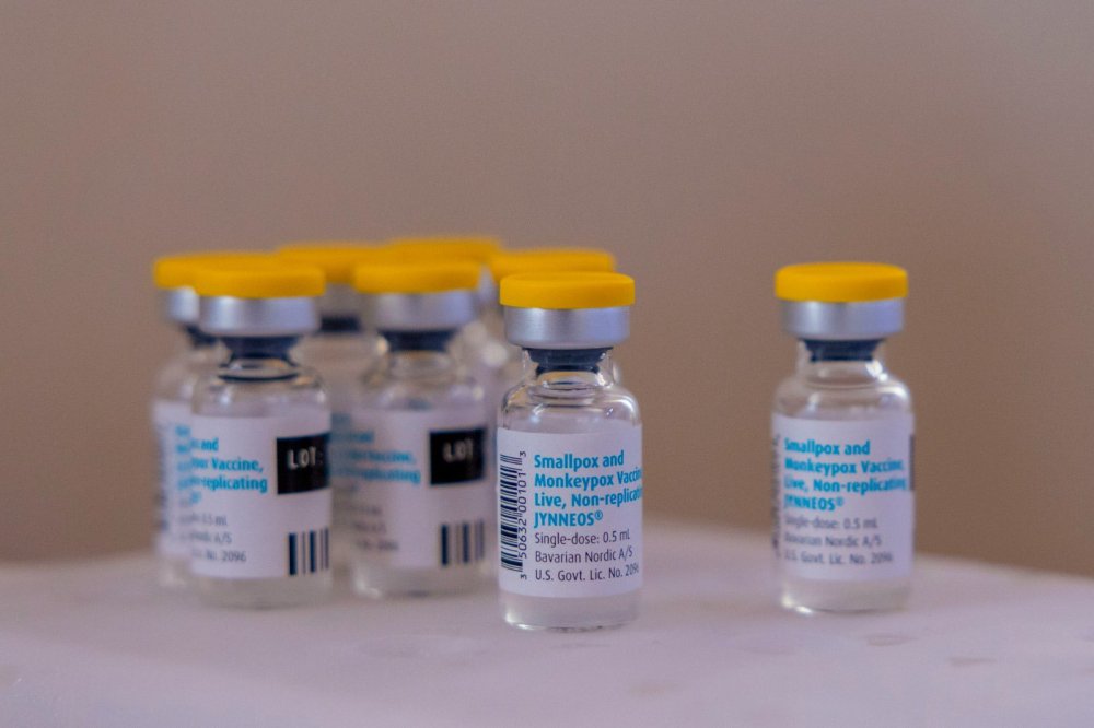 The first phase of MPox vaccination targets 10,000 individuals.
