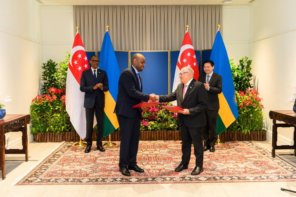 The agreemet is expected to boost investment opportunities between the two countries.