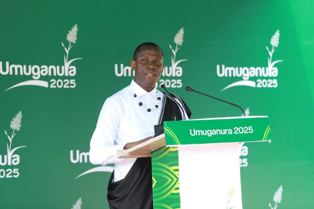 Minister Habimana described Umuganura as a journey of planning, resilience, and achievement. 
