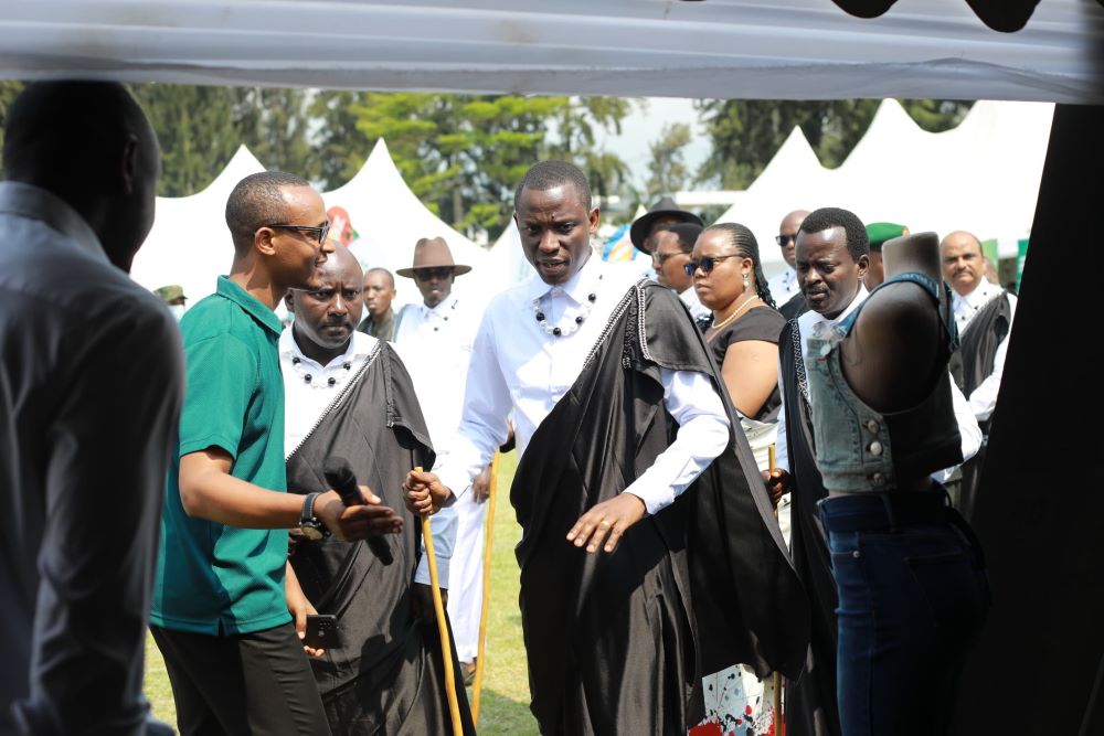 Celebrations at national level were held in Musanze District. 