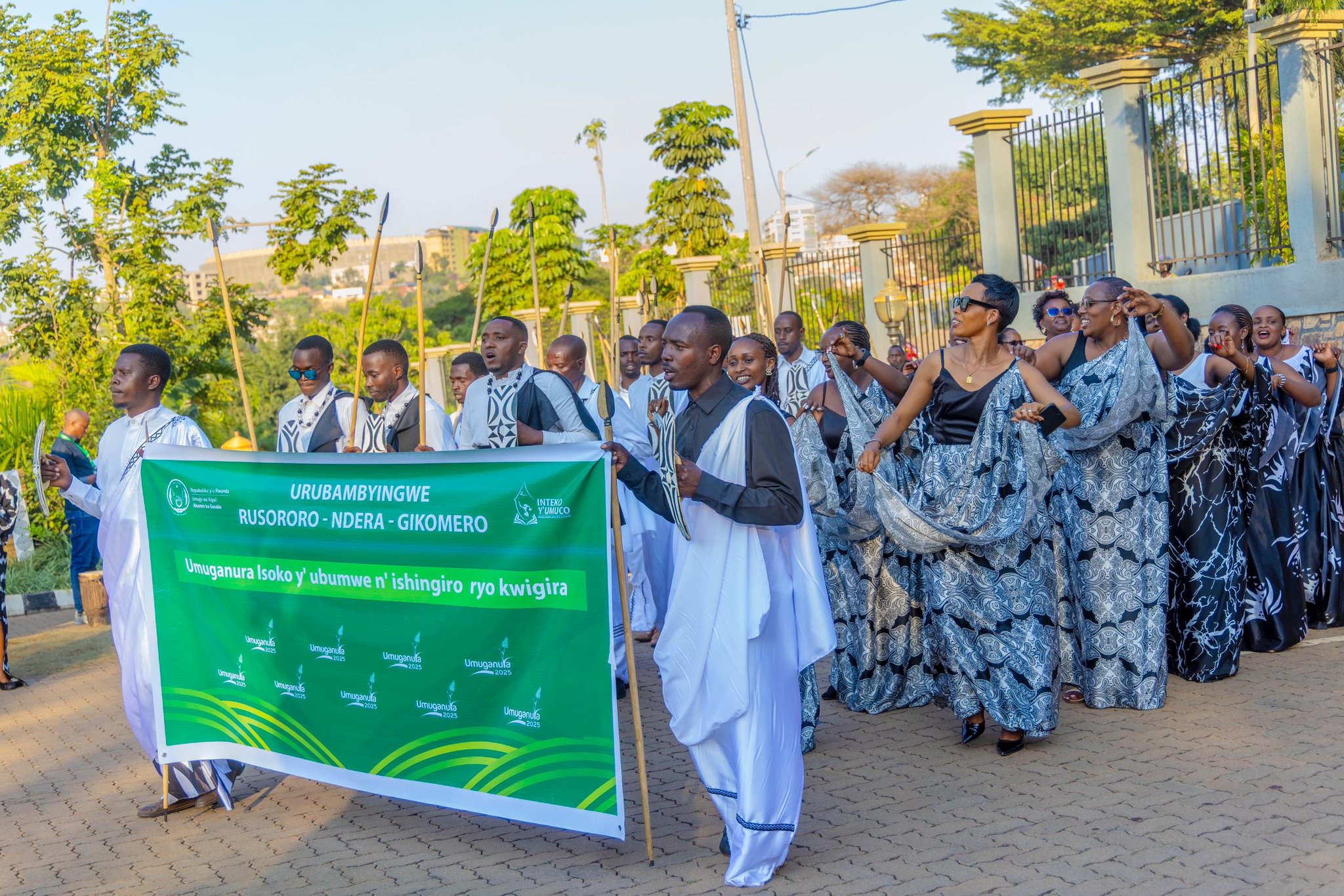 As Rwanda celebrates Umuganura today, the nation pauses to honour a timeless tradition that embodies unity, gratitude, and cultural pride. 