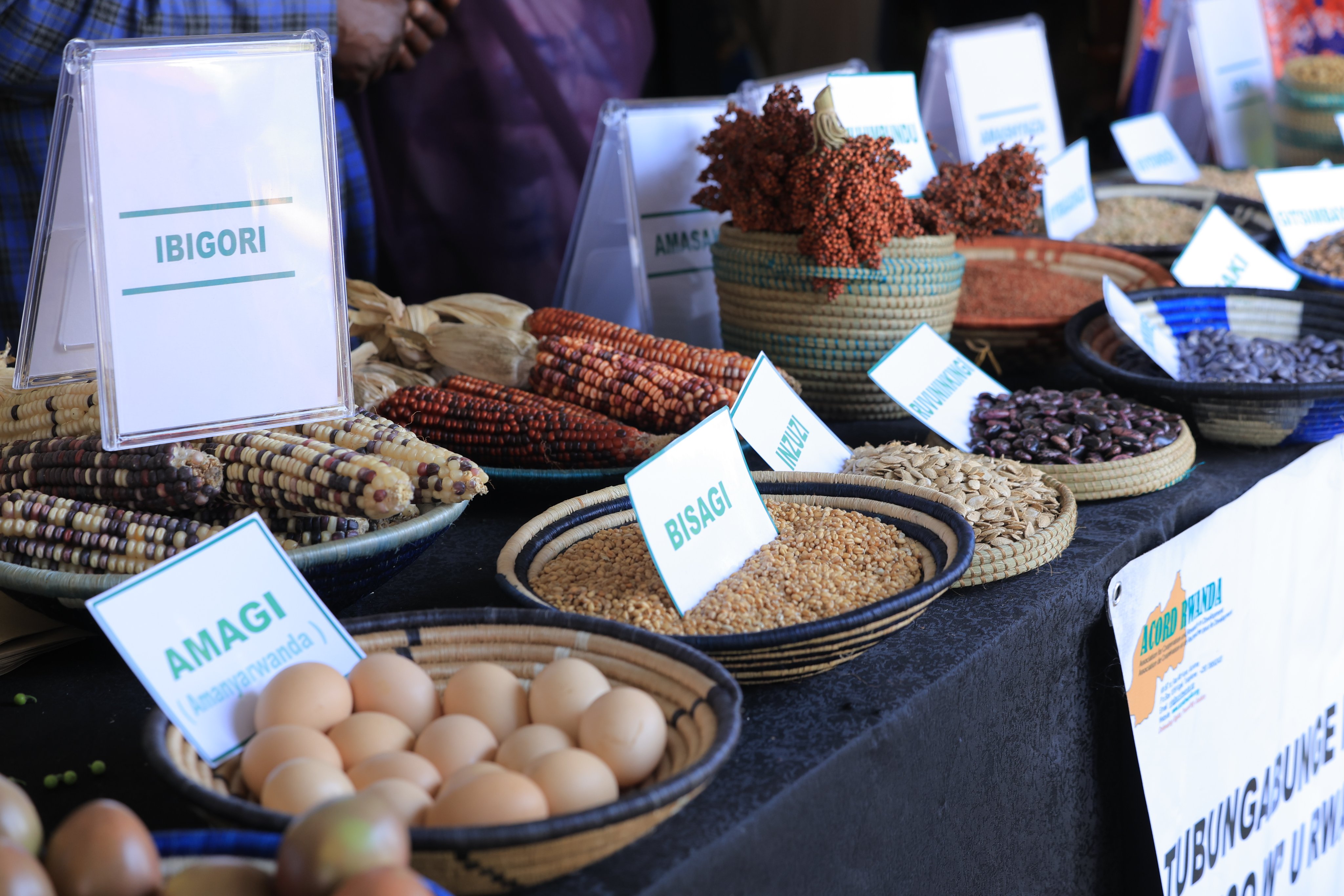Umuganura was one of the most important national ceremonies, held to mark the beginning of the harvest season. 