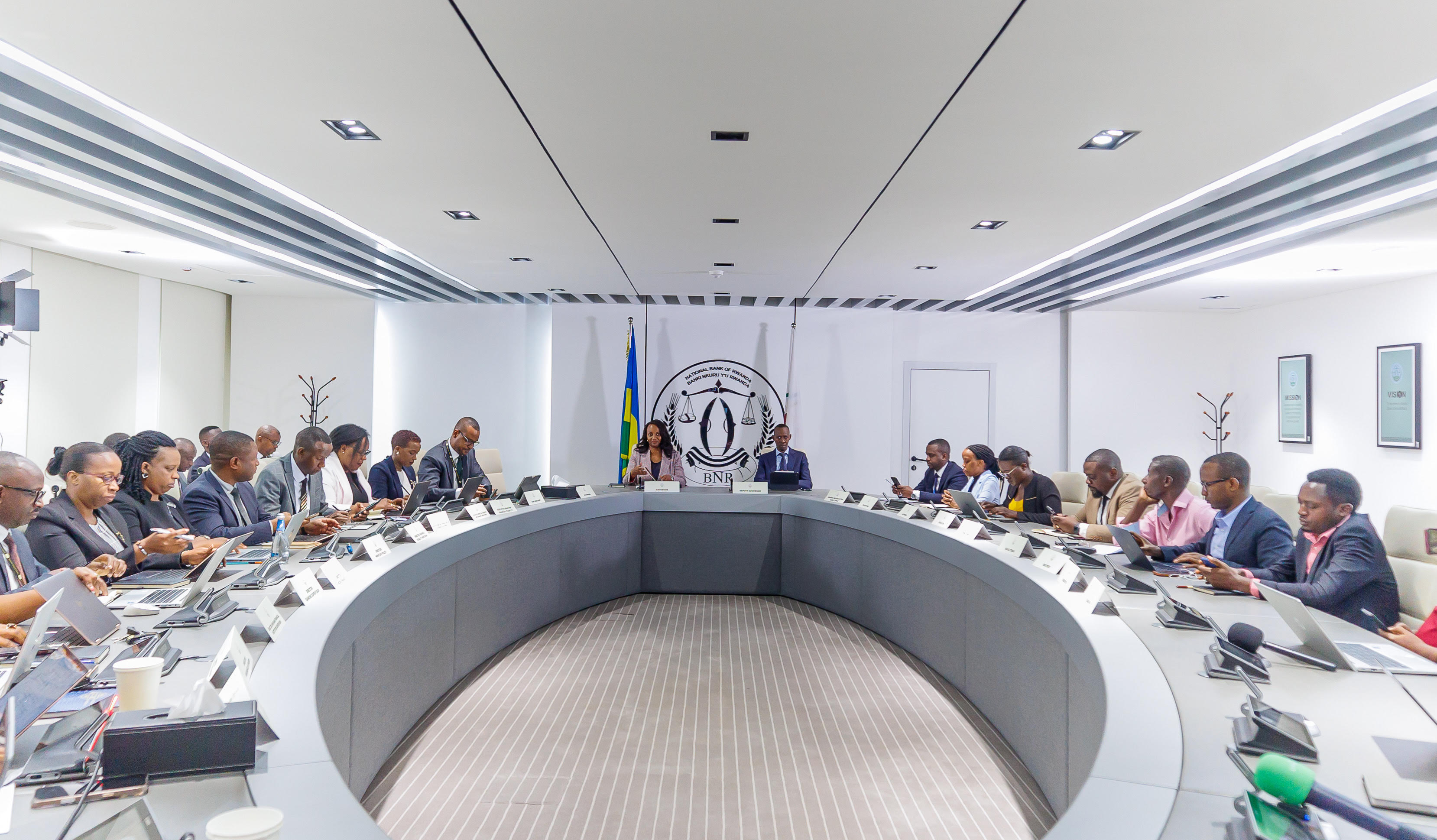 Addressing the press on Thursday, Central Bank Governor Soraya Hakuziyaremye revealed that inflation remained within the expected range of 2 to 8 percent in the second quarter of 2025. It is now projected to average 7.1 percent this year before easing to about 5.6 percent in 2026.