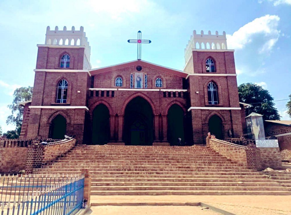 Located in Gitega Province, Mugera Parish has been elevated to the status of a minor Basilica, the first of its kind in Burundi.