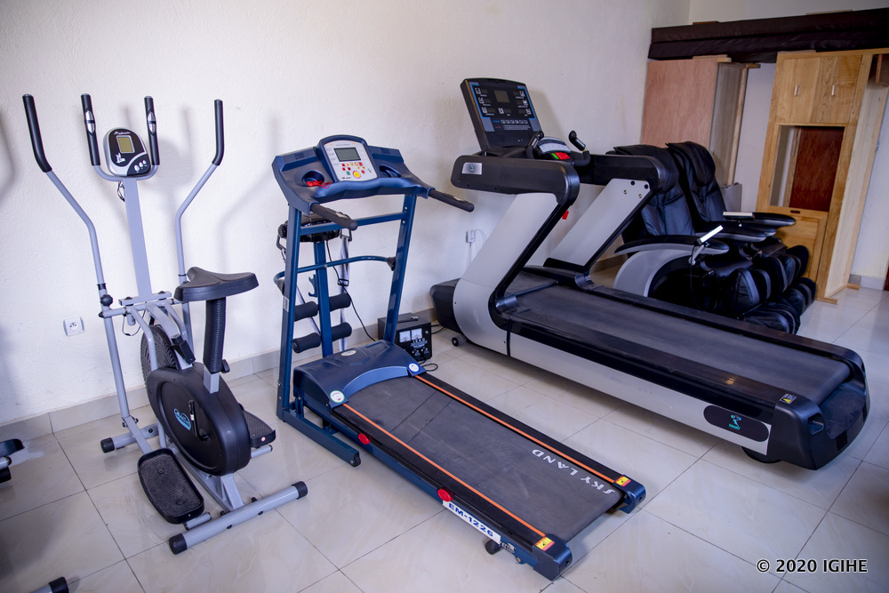 For visitors who like to keep fit and active during their holidays