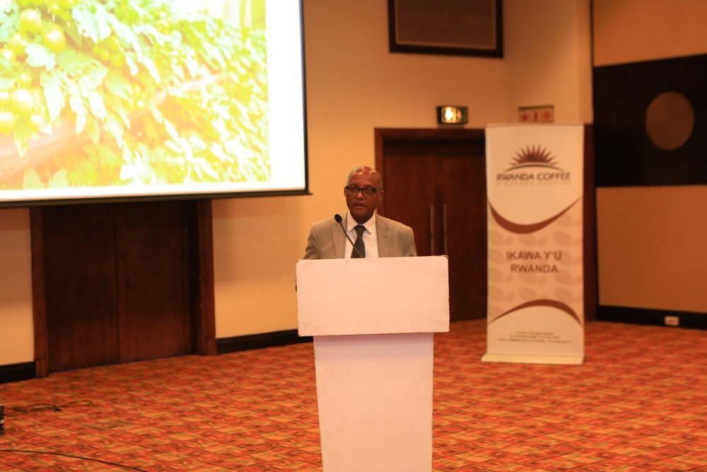 The Minister of Agriculture and Animal Resources, Dr. Mark Bagabe Cyubahiro, indicated that Rwanda is set to purchase a cargo aircraft that will facilitate export logistics.