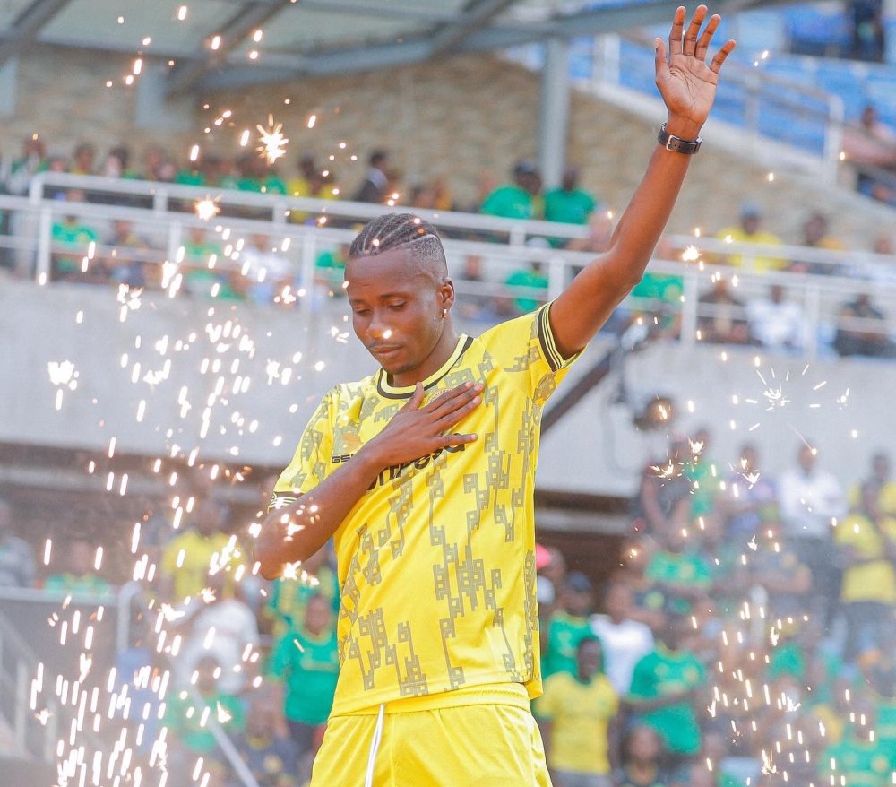 AS Kigali have bolstered their attack with the signing of Congolese forward Jesus Ducapel Moloko ahead of the 2025/26 season.