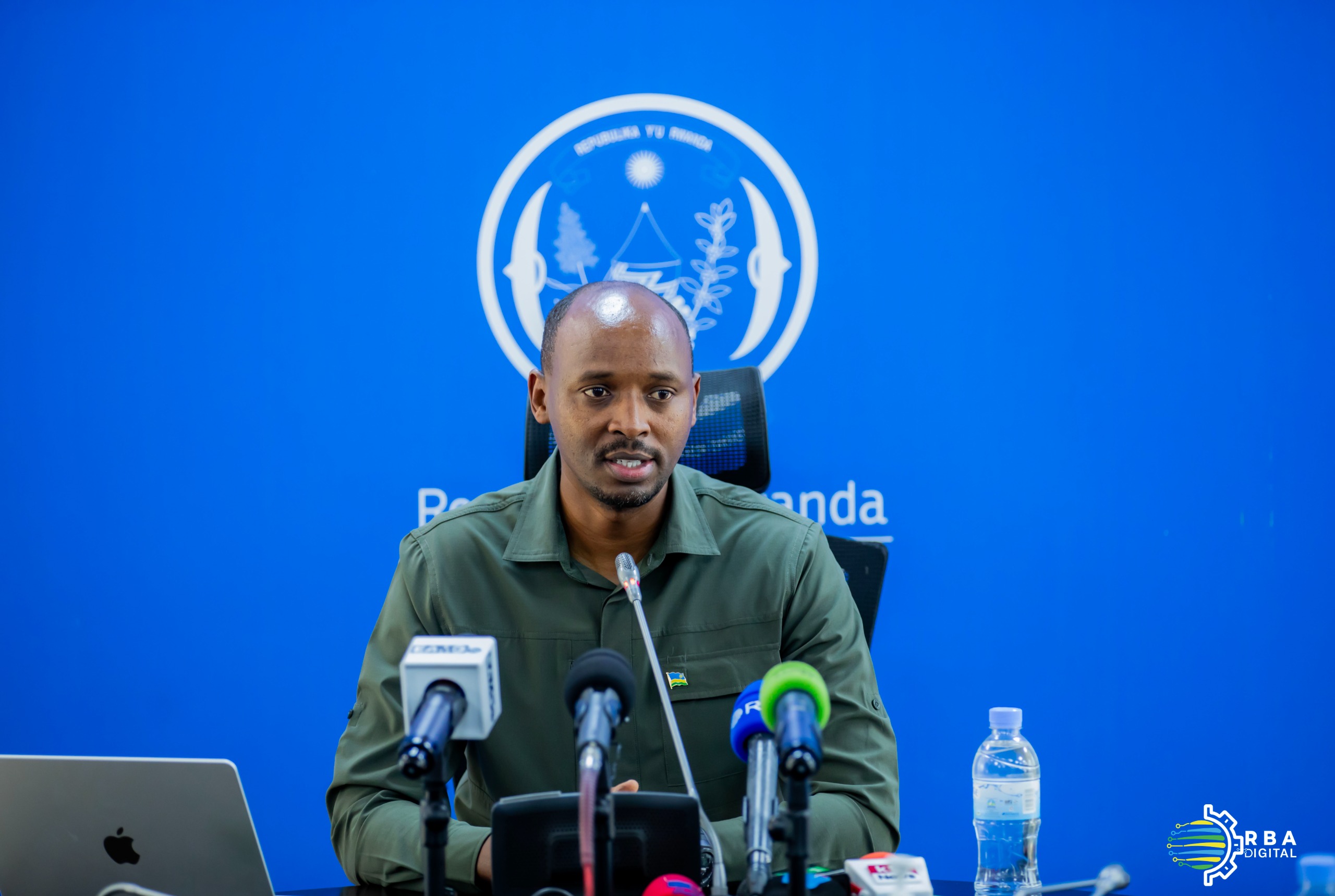 Rwanda's Health Minister, Dr. Sabin Nsanzimana, made the remarks during a virtual session with journalists attended by the Director-General of the Africa Centers for Disease Control and Prevention (Africa CDC), Dr. Jean Kaseya, on Thursday, October 10, 2024.