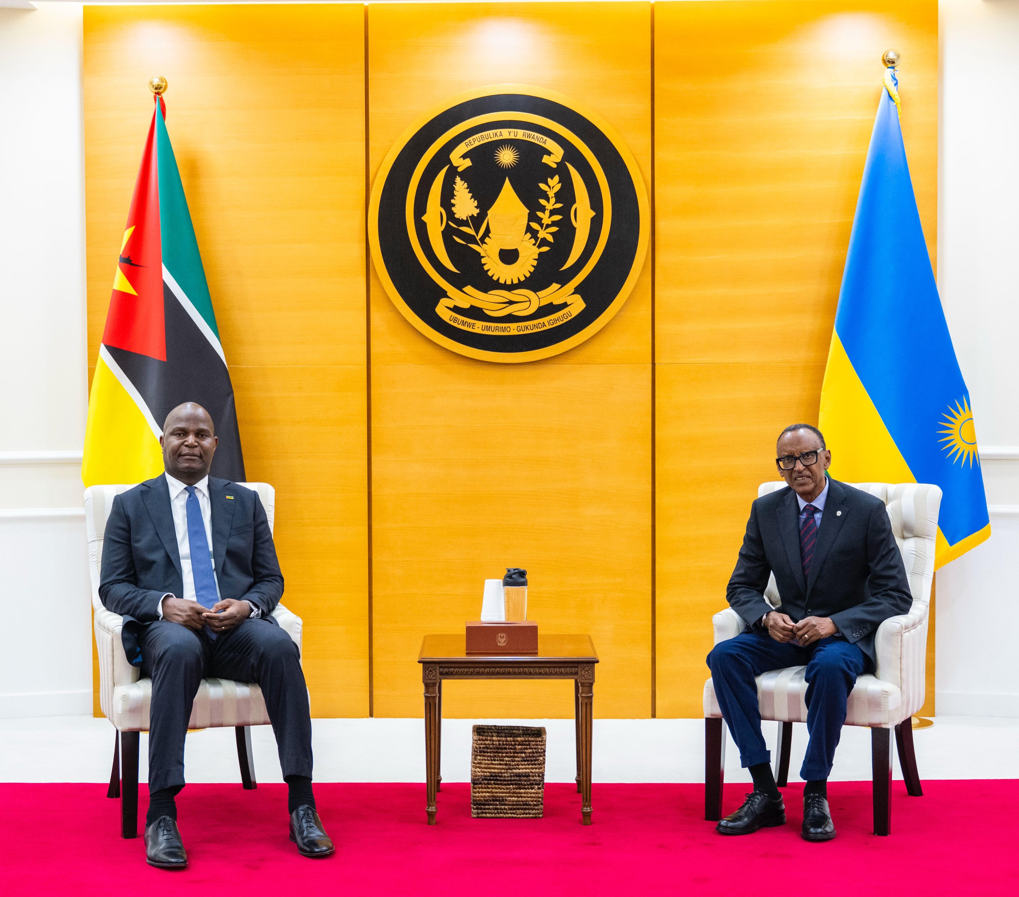 The agreements were formalised during a visit by Mozambican President Daniel Francisco Chapo on Wednesday, August 27, 2025.