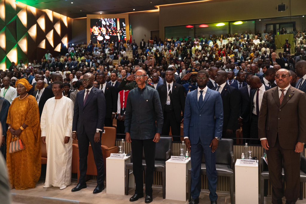 The summit has drawn over 5,000 delegates, including heads of state, ministers, business leaders, researchers, farmers, and young entrepreneurs.