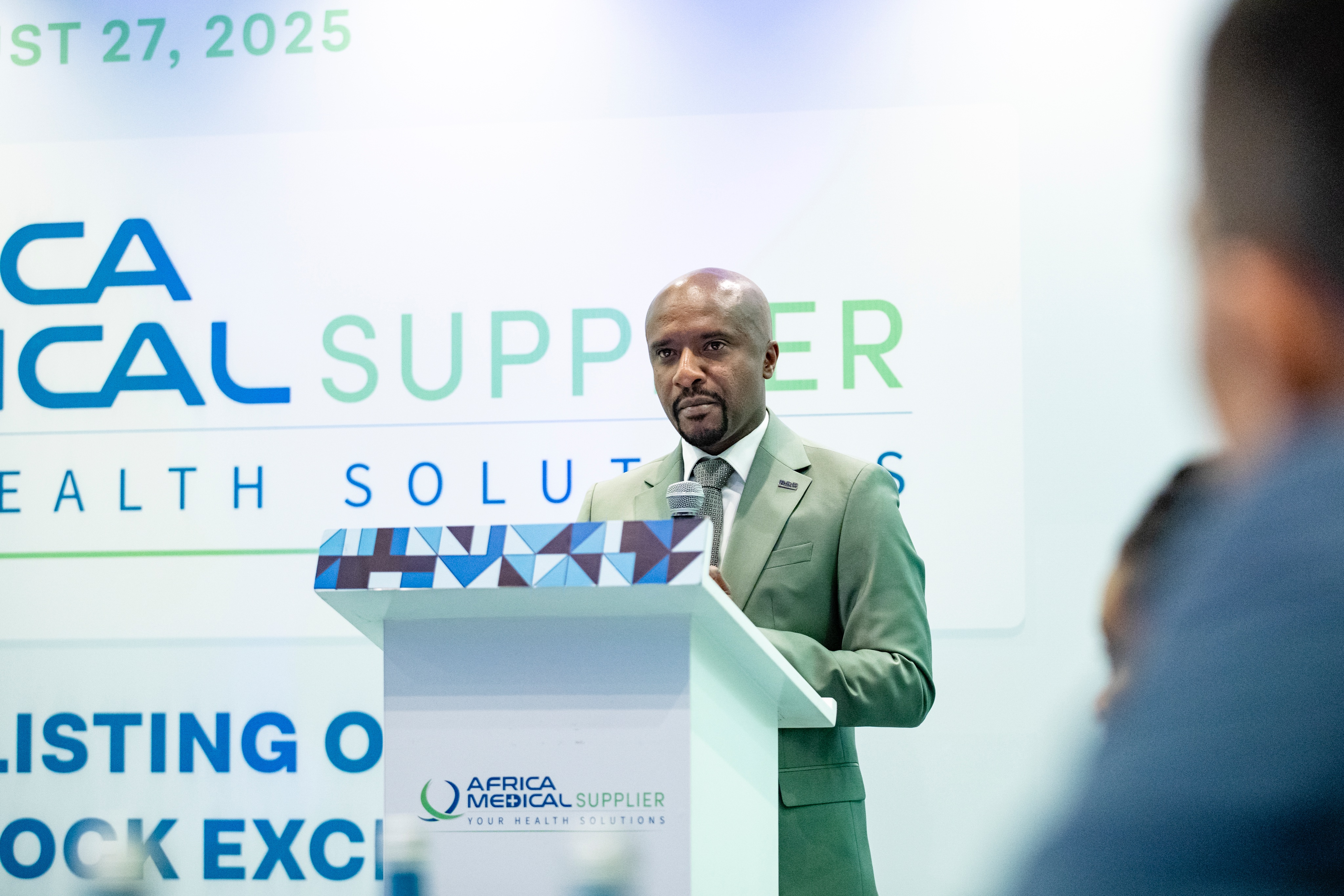 At the listing ceremony in Kigali, RSE Chief Executive Officer Pierre Celestin Rwabukumba said the transaction showcased the growing depth of Rwanda’s capital market.