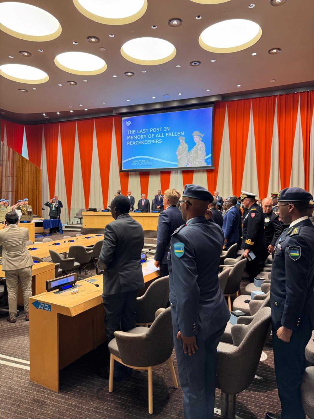The Dag Hammarskjöld Medals are named in honor of the second Secretary-General of the United Nations, Dag Hammarskjöld, who tragically died in a plane crash in Zambia in September 1961.